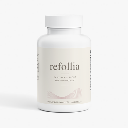 Refollia | Daily Hair Complex (sup)