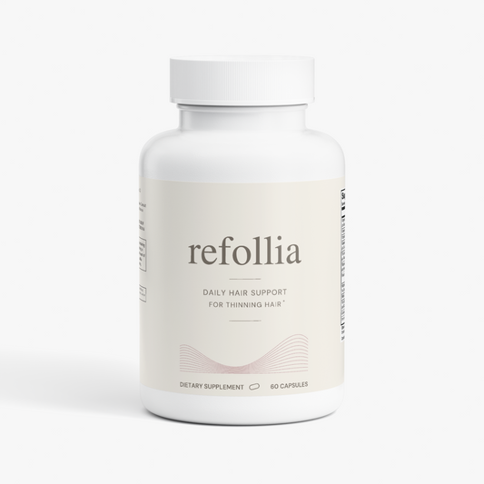 Refollia | Daily Hair Complex (sup)