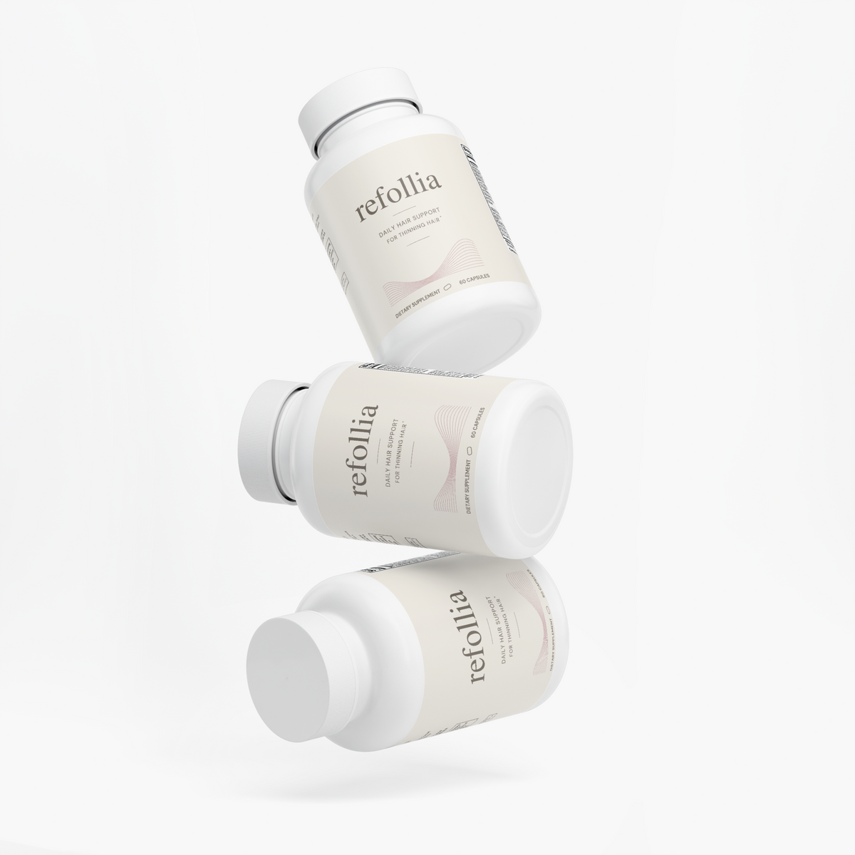 Refollia | Daily Hair Complex (sup)